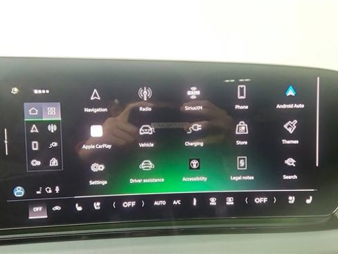 Used 2025 Audi A6 e-tron Prestige w/ Black Warm Weather Package image 49