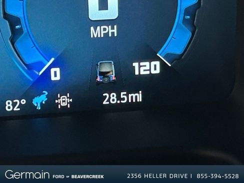 New 2025 Ford Bronco Stroppe Edition image 21