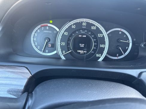 Used 2016 Honda Accord EX image 22