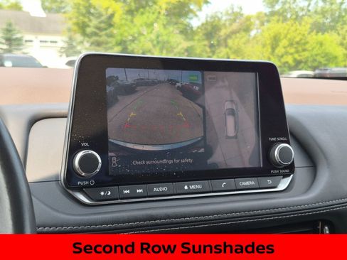 Certified 2021 Nissan Rogue SV w/ Premium Package AWD/4WD image 20
