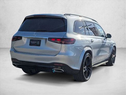 New 2026 Mercedes-Benz GLS 580 4MATIC image 7