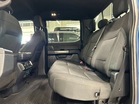 Certified 2023 Ford F150 XLT w/ Equipment Group 302A High AWD/4WD image 28