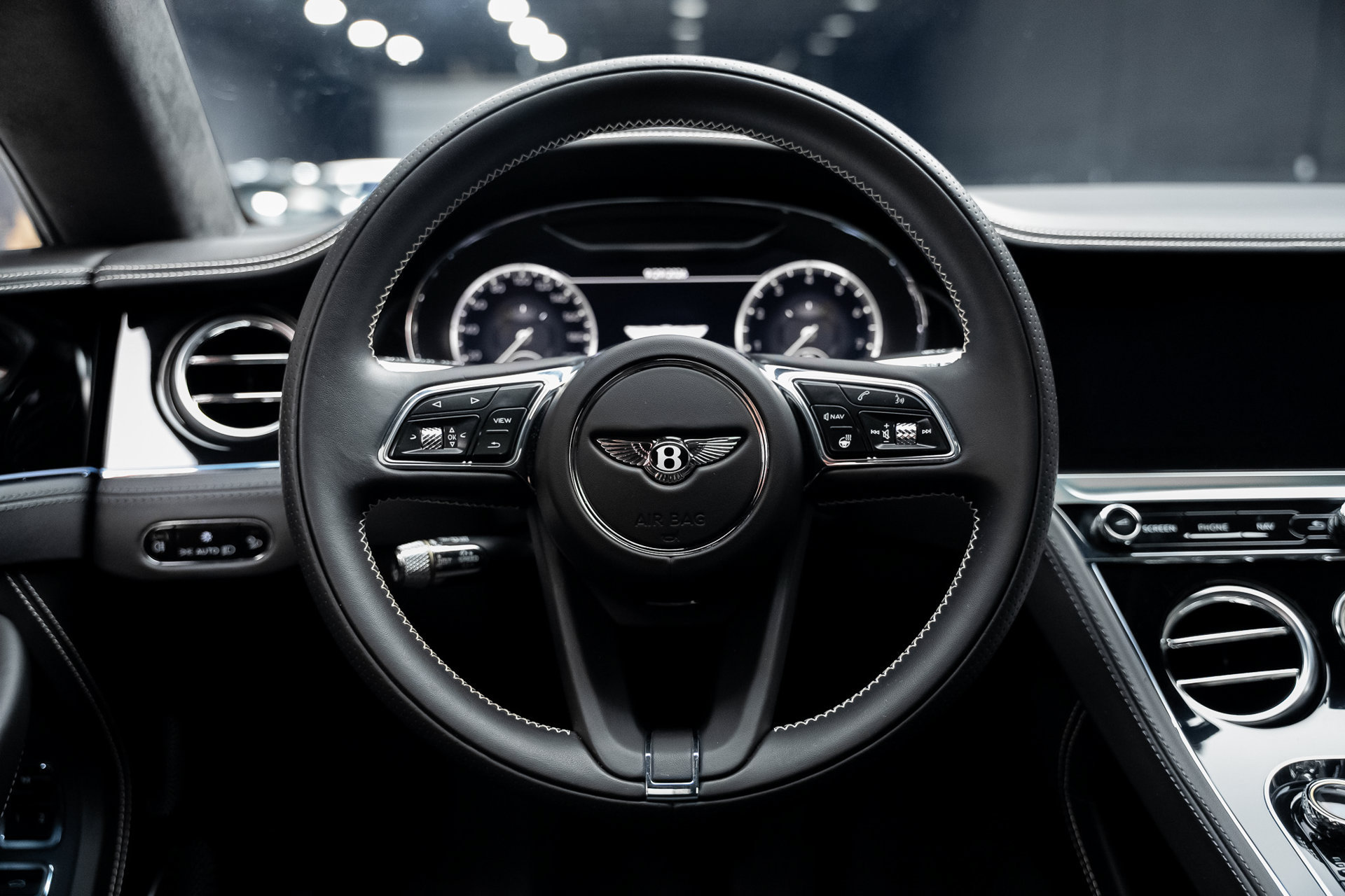 Used 2022 Bentley Continental GT AWD/4WD image 43