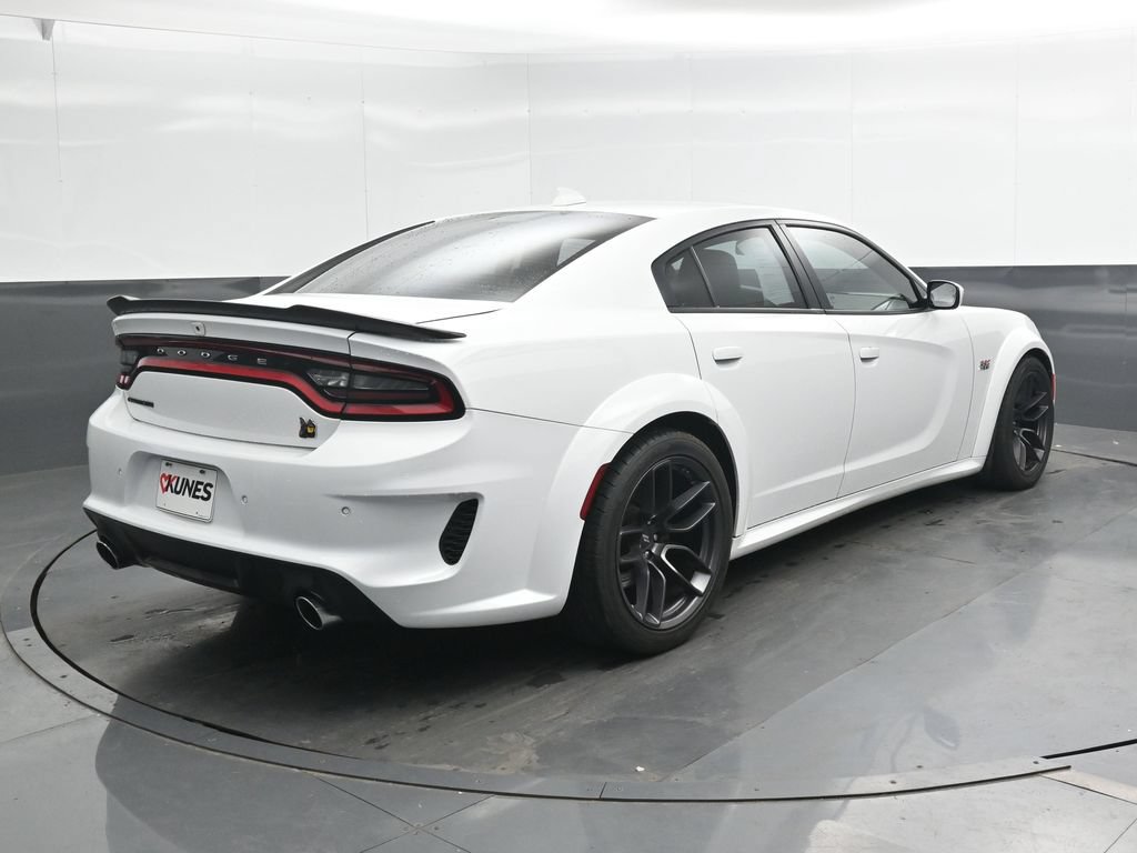 Used 2021 Dodge Charger Scat Pack RWD image 2