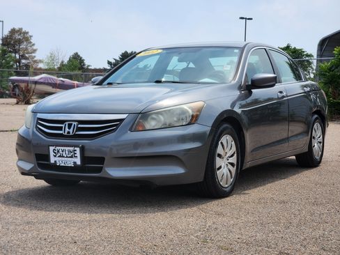 Used 2012 Honda Accord LX image 2