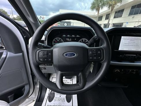 Used 2023 Ford F150 XLT AWD/4WD image 6