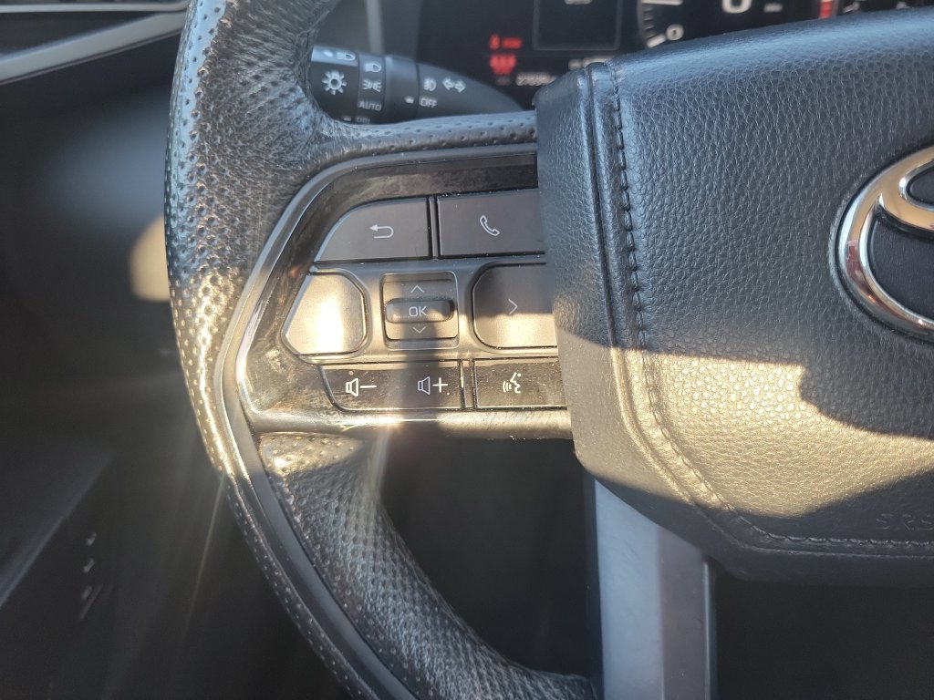 Used 2023 Toyota Tundra TRD Pro AWD/4WD image 25