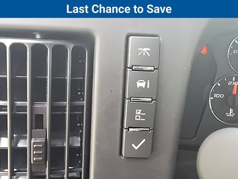 New 2025 Chevrolet Express 2500 w/ Driver Convenience Package RWD image 48