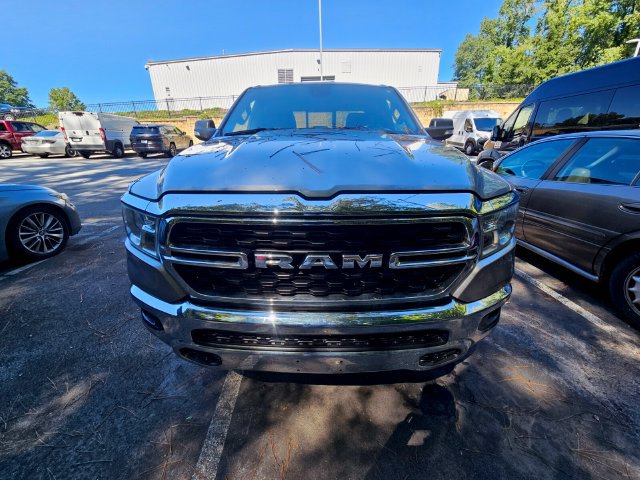 Used 2022 RAM 1500 Big Horn AWD/4WD image 2