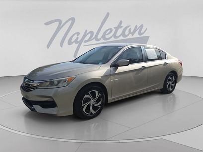 Used 2016 Honda Accord LX
