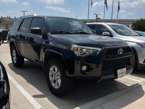 Used 2014 Toyota 4Runner SR5 Premium RWD image 3
