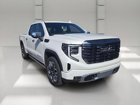 Used 2024 GMC Sierra 1500 Denali Ultimate AWD/4WD image 3