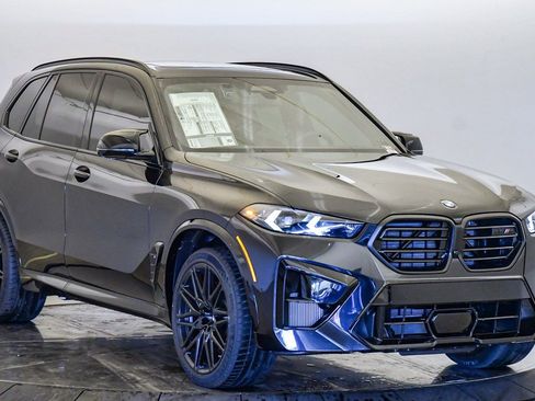 New 2026 BMW X5 M Competition w/ Executive Package image 6