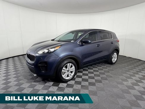Used 2019 Kia Sportage LX FWD image 1