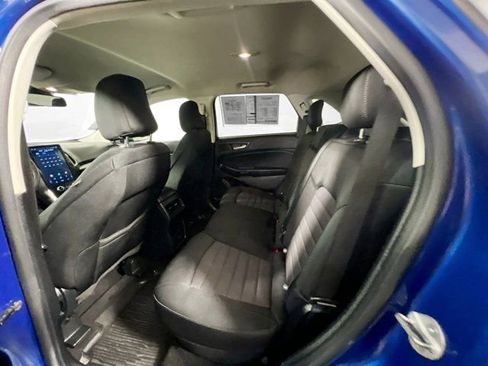Used 2022 Ford Edge SE AWD/4WD image 25