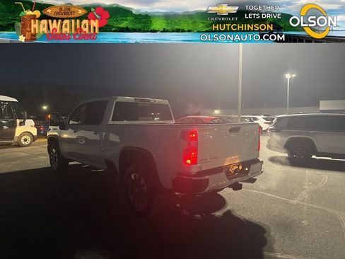 New 2025 Chevrolet Silverado 2500 LT w/ Safety Package image 3