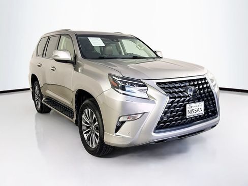 Used 2020 Lexus GX 460 Luxury w/ Accessory Package AWD/4WD image 1