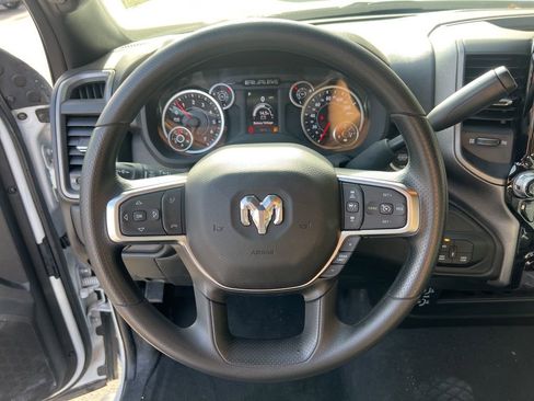New 2025 RAM 2500 Tradesman AWD/4WD image 12