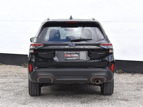 Used 2025 Subaru Forester Sport AWD/4WD image 4