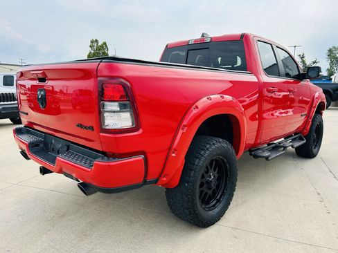 Used 2022 RAM 1500 Big Horn w/ Night Edition AWD/4WD image 36