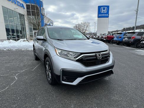 Certified 2020 Honda CR-V EX-L image 2