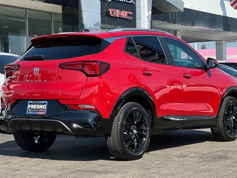 New 2026 Buick Encore GX Sport Touring FWD image 5