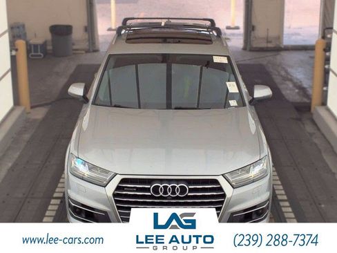 Used 2019 Audi Q7 3.0T Prestige w/ Prestige Package AWD/4WD image 1