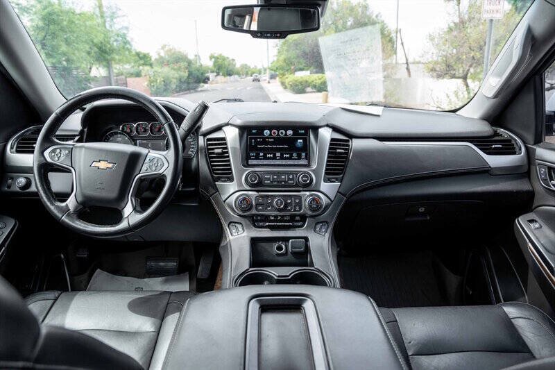 Used 2016 Chevrolet Tahoe LT AWD/4WD image 17