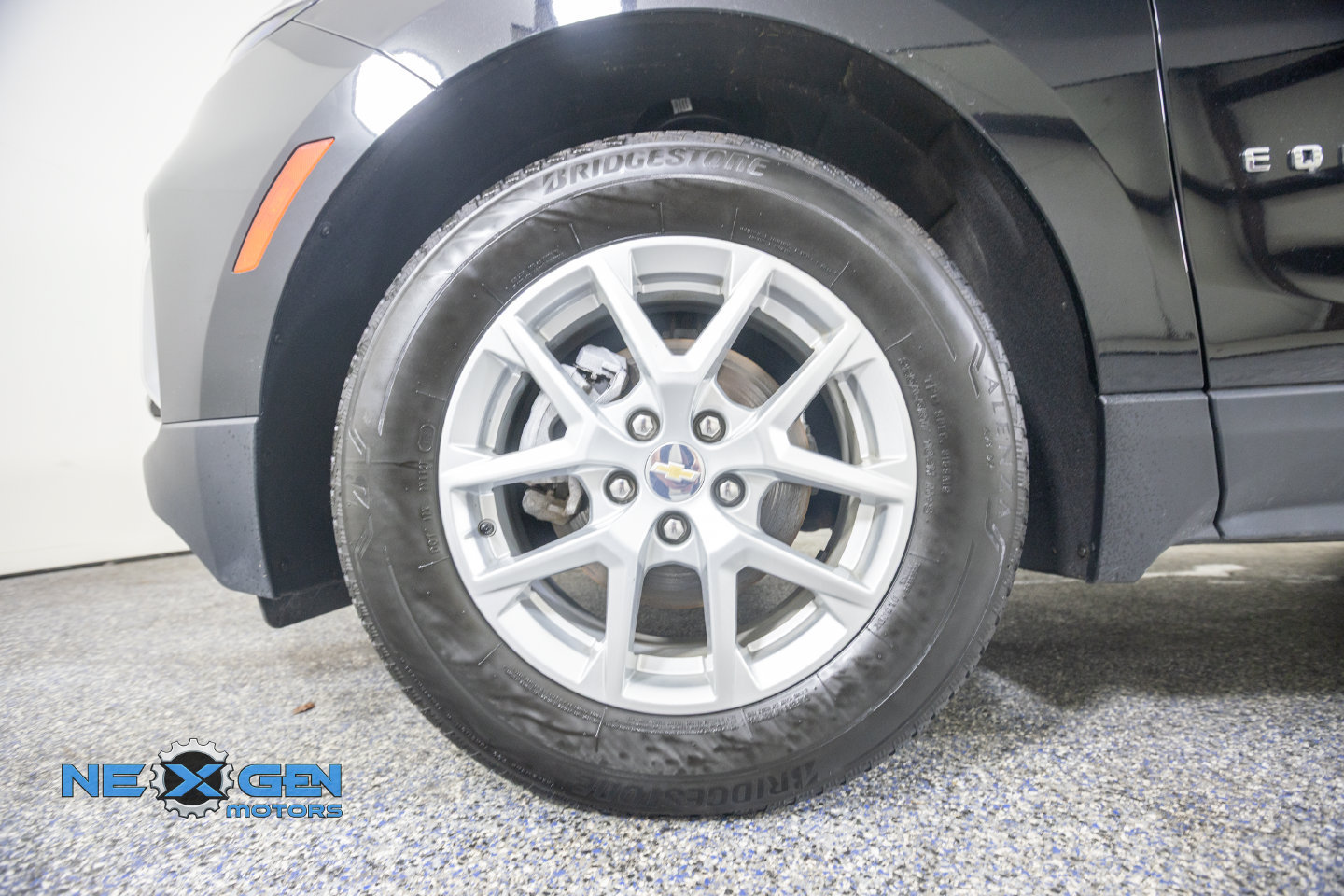 Used 2024 Chevrolet Equinox LT AWD/4WD image 45