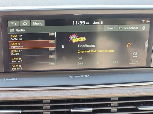 Used 2020 Kia Telluride SX w/ SX Prestige Package image 19