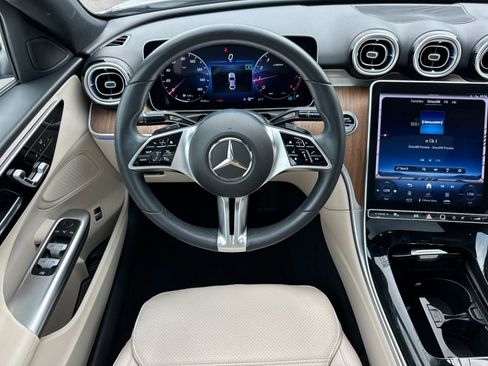 Certified 2023 Mercedes-Benz C 300 Sedan image 16