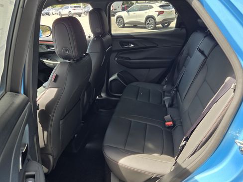 New 2026 Chevrolet TrailBlazer RS w/ Driver Confidence Package FWD image 16