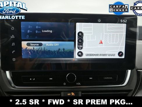 Used 2023 Nissan Altima 2.5 SR w/ SR Premium Package FWD image 15