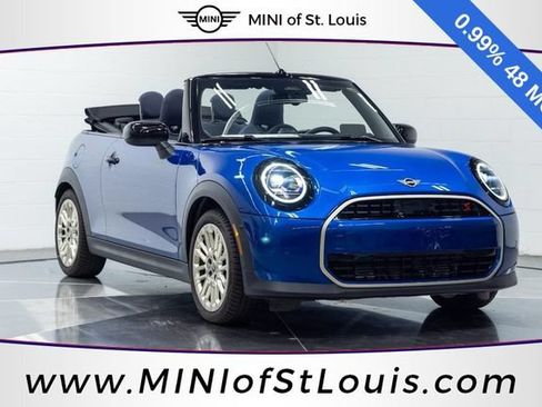 New 2026 MINI Cooper S FWD image 1