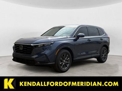 Used 2026 Honda CR-V EX-L