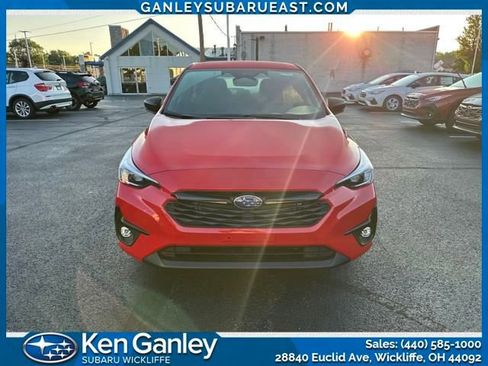 Used 2025 Subaru Impreza RS image 2