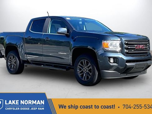 Used 2020 GMC Canyon SLE w/ Elevation Edition AWD/4WD image 1