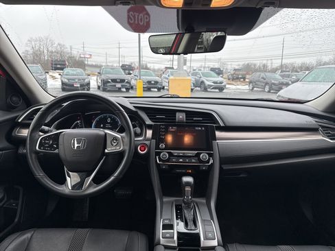 Used 2019 Honda Civic EX-L image 17