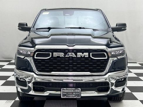 New 2026 RAM 1500 Big Horn AWD/4WD image 2