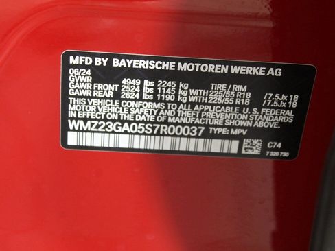 Used 2025 MINI Cooper Countryman S w/ Comfort Package Max AWD/4WD image 17