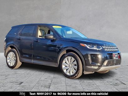 Used 2022 Land Rover Discovery Sport S