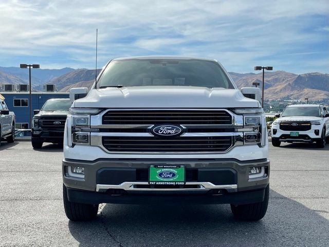 New 2026 Ford F150 King Ranch w/ Equipment Group 601A High AWD/4WD image 6