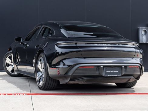 Certified 2023 Porsche Taycan RWD image 3