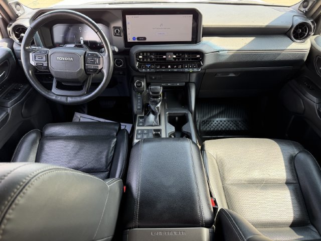 Used 2025 Toyota Land Cruiser w/ Premium Package AWD/4WD image 9