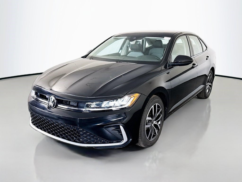 Used 2025 Volkswagen Jetta SE FWD image 4