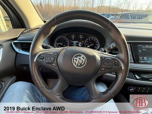 Used 2019 Buick Enclave Essence image 17