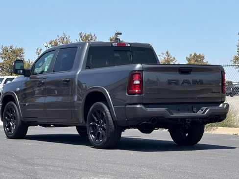 New 2026 RAM 1500 Laramie w/ Night Edition AWD/4WD image 5