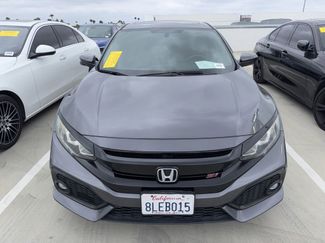 Used 2018 Honda Civic Si video 1