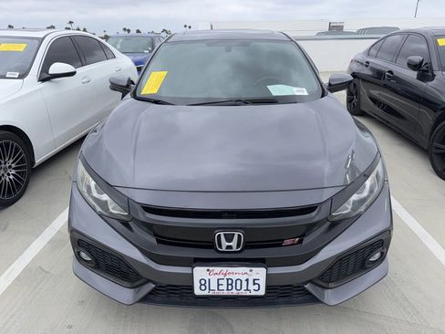 Used 2018 Honda Civic Si image 1