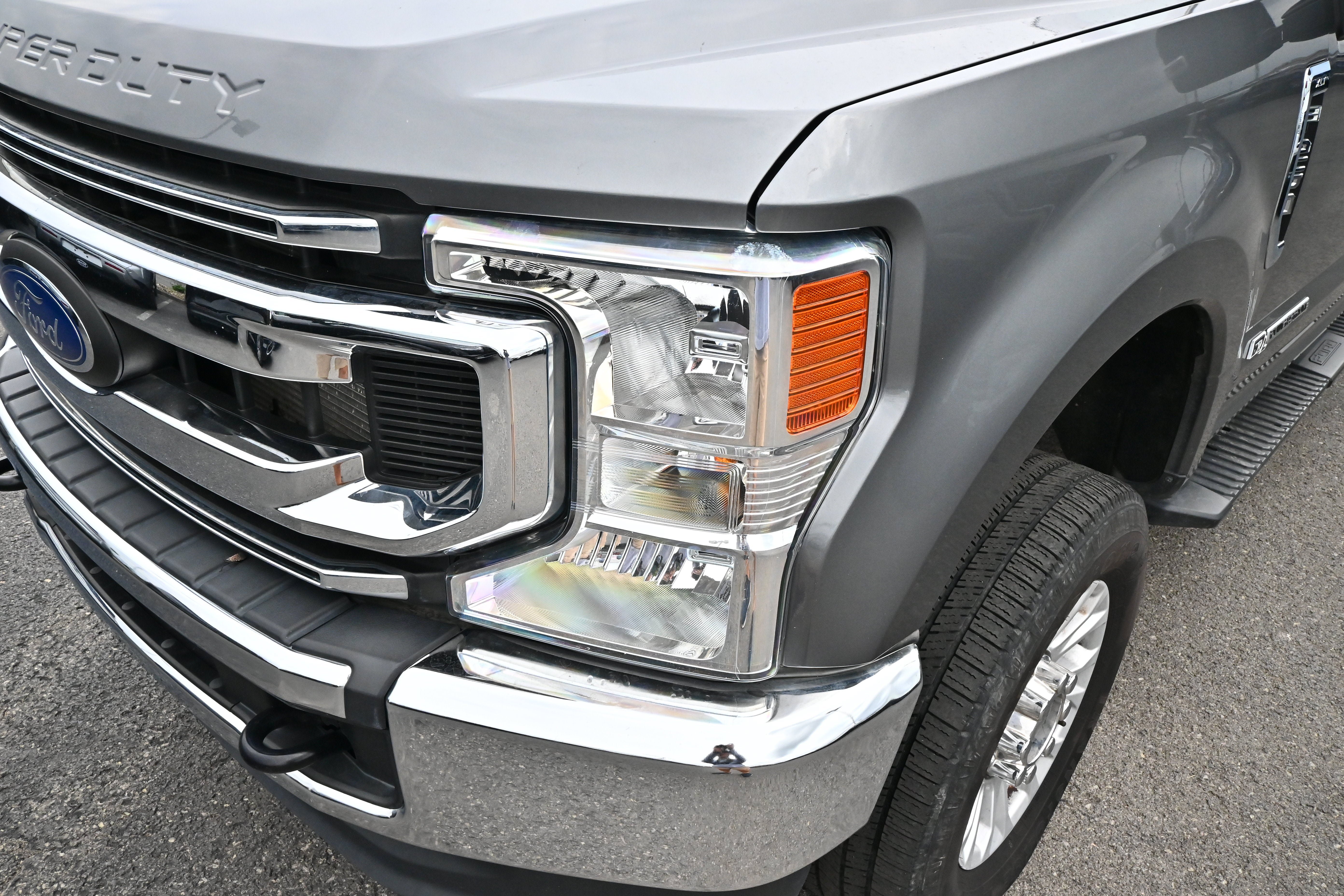 Used 2022 Ford F250 XLT AWD/4WD image 15